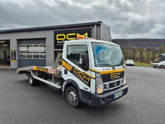 depanneuse nt400 3.5t 3.0td 130 cv