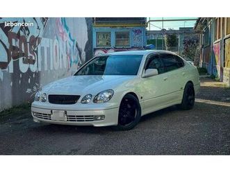 toyota aristo v300 vertex edition