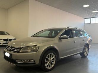 volkswagen passat alltrack 2.0 tdi dsg 4motion bluemotion tech.