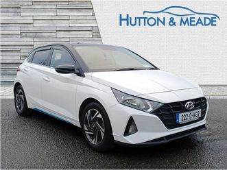 hyundai i20 delux plus 1.2 petrol 5dr