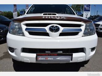 toyota hilux 3.0 turbo diesel double cabine 4x4 ba