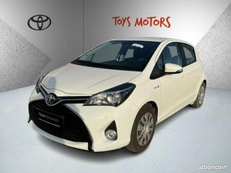 toyota yaris hybride 100h hybrid dynamic
