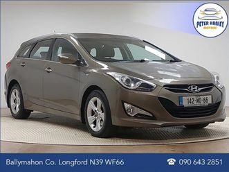 hyundai i40 fleet edition 1.7 diesel