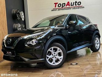 nissan juke 1.0 dig-t dct n-connecta