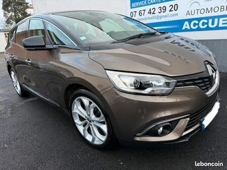 renault grand scenic 1.7 dci 120 cv 7 places
