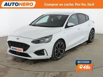 1.0 ecoboost st-line