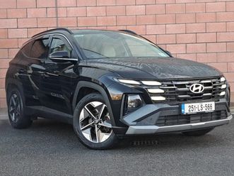 hyundai tucson executive 1.6 diesel.