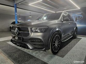 mercedes gle 2.0 350de 320 8g-tronic 4matic amg line