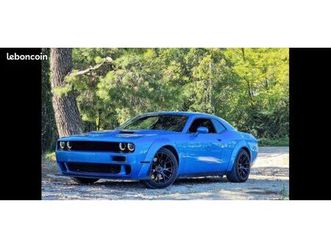 dodge challenger 6.4l scatpack