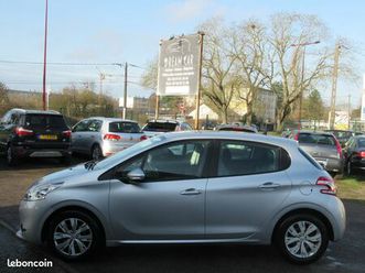 peugeot 208 1.4 hdi 75 finition access