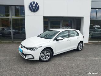 volkswagen golf 1.0 etsi opf 110 dsg7 life