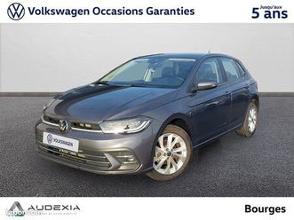 volkswagen polo 1.0 tsi 95 s&s bvm5 style
