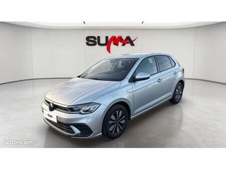 volkswagen polo 1.0 tsi 95 s&s bvm5 vw edition