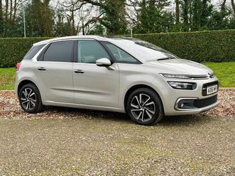 1.6 bluehdi flair eat6 euro 6 (start/stop) 5dr