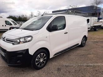 citroën jumpy l2 h1 2.0 hdi 120 eat8