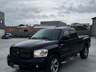 dodge ram 1500 5.7 v8 hemi