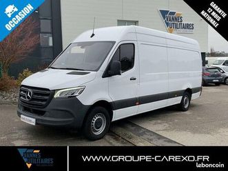 mercedes sprinter fg 317 43s 3t5 long pro propul 170ch