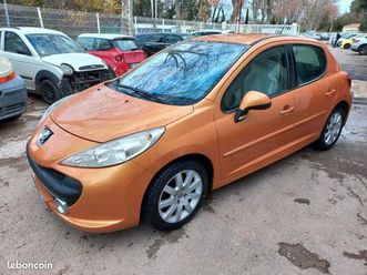 peugeot 207 1.6 hdi