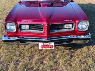1974 gto ventura