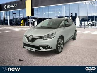 renault scenic 1.3 tce 140ch energy intens