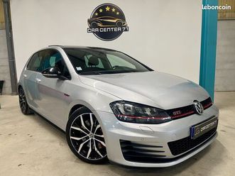 volkswagen golf 7 2.0 tsi 230ch gti performance dsg6 5 portes garantie 6 mois