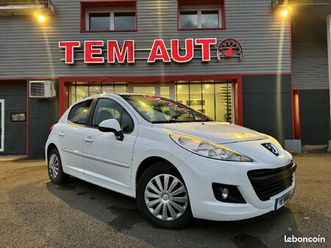 peugeot 207 1.4 hdi 70ch fap business