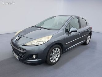 peugeot 207 - 1.6 hdi 92 cv active