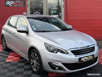 peugeot 308 ii 1.2 puretech 130ch allure s&s 5p