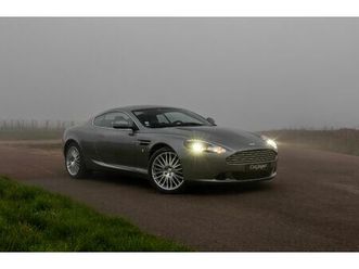 aston martin db9 2010
