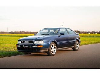 1991 audi s2 - s2 quattro- 61.500 km! erstlack! originalzustand!