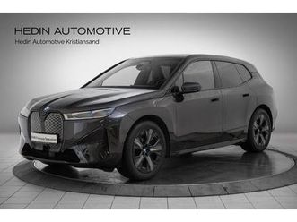 xdrive40 fully charged