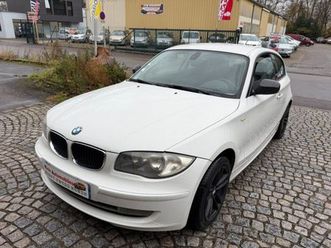 bmw série 1 116d 2.0 d 16v dpf 115 cv-2012