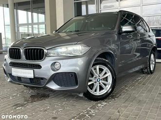 bmw x5 xdrive25d sport