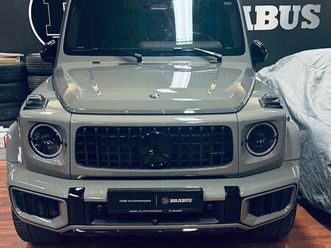g63 brabus 700/brabus 23/alt utstyr/3.399 eks