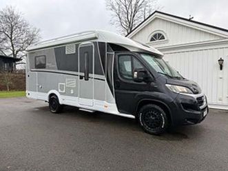 dethleffs magic edition t 003 black pack automat queensbädd acx2