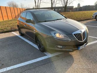 lancia delta 1.6 mjt selectronic platino euro 5