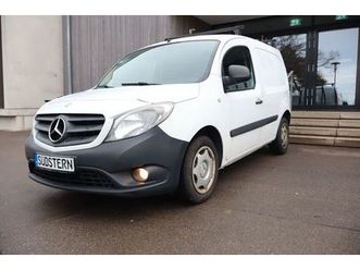 mercedes-benz citan kasten 108 cdi lang