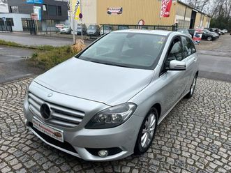 mercedes classe b 180 cdi 1.8 16v 7g-dct blueefficiency 109 cv boîte auto-2012 gps