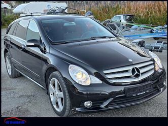 320 cdi 4-matic/224hk/cruise/krok/kamera/panorama+++
