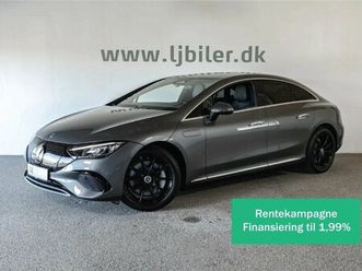 brugt mercedes-benz eqe300 avantgarde til salg