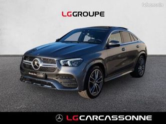 mercedes-benz gle coupé 350 de 197ch+136ch amg line 4matic 9g-tronic