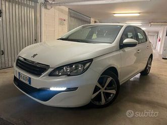 peugeot 1.2 allure