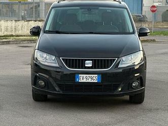 seat alhambra 2.0 tdi cr dpf style