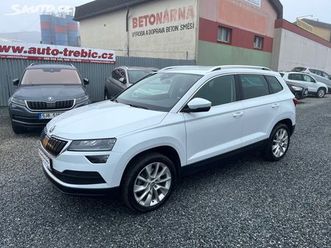 škoda karoq 1.5 tsi