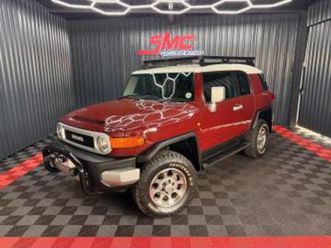 fj cruiser