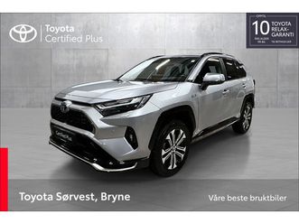 toyota rav4 plug-in hybrid