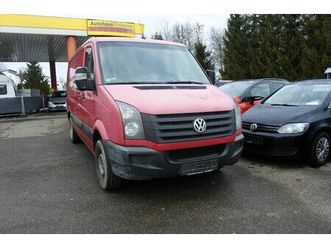 volkswagen crafter kasten 35 mittel l2h1