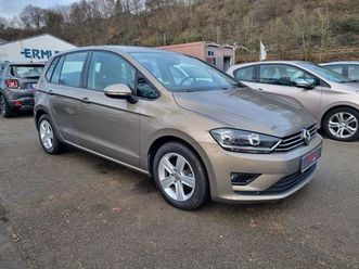 vw golf sportsvan*automatik*38000km*tüv neu*