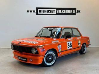 brugt bmw 2002 2,0 tii til salg