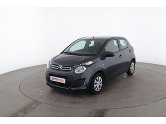 citroen c1 1.0 vti feel etg